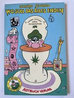 Comic Wo soll das alles enden Gerhard Seyfried gebraucht