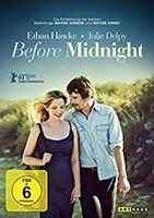 BEFORE MIDNIGHT      Ethan Hawke   Julie Delpy       WIE NEU