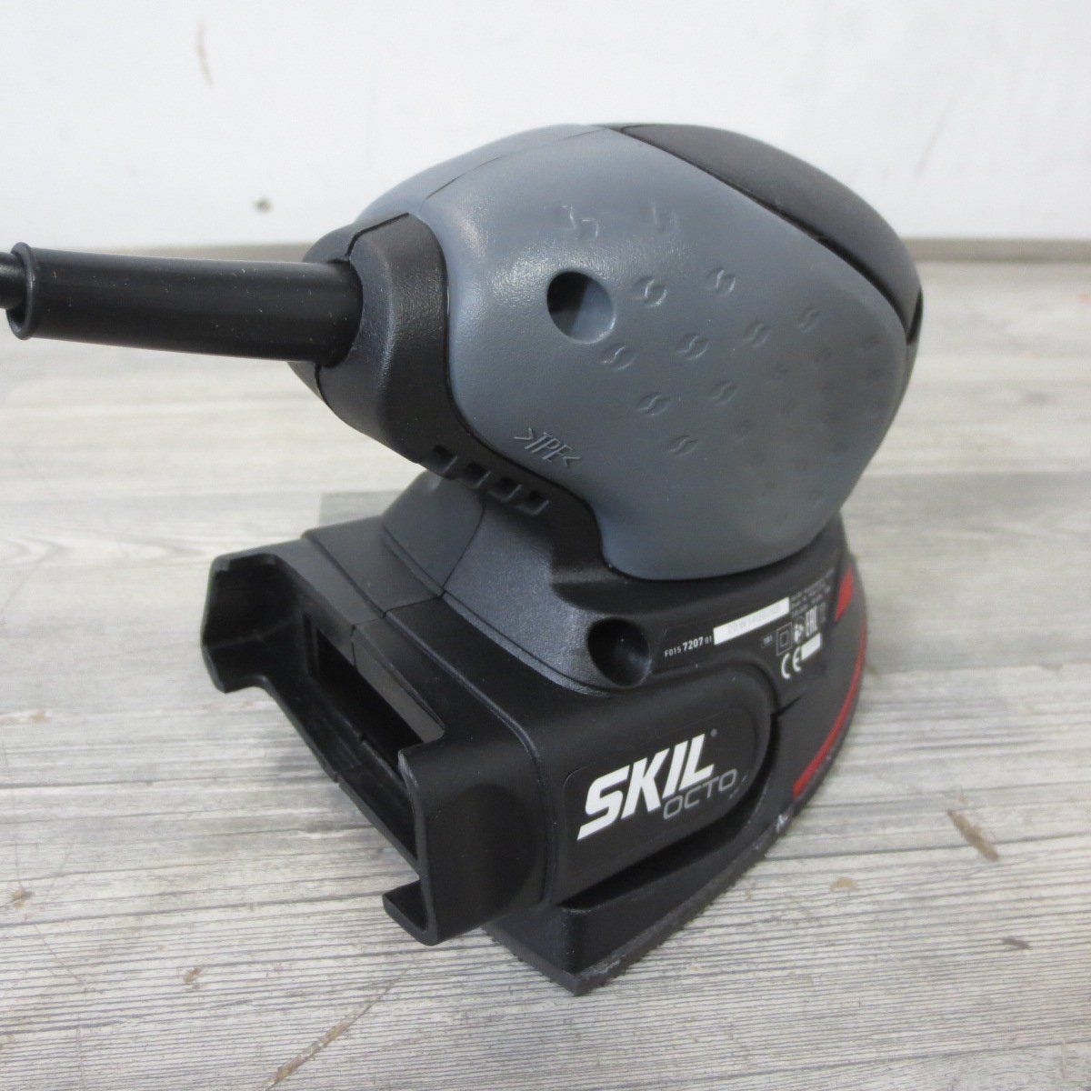Smerigliatrici & Lucidatrici: Skil Multischleifer 100 W Deltaschleifer Schwingschleifer – Nuovo (secondo la descrizione) da Baar venduto da Werkzeugzentrum 4