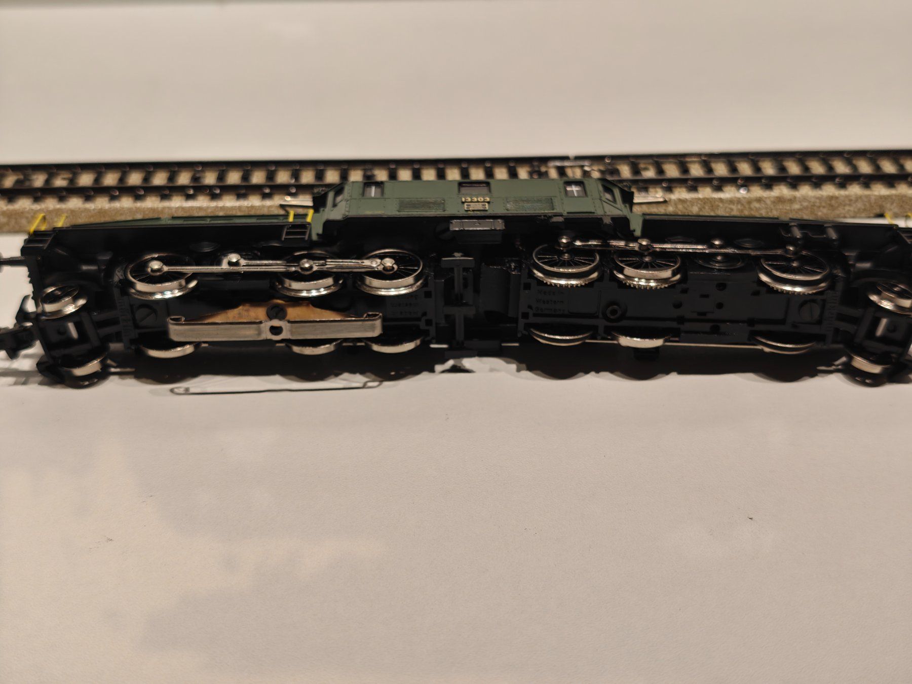 Märklin Trains électriques: Märklin 3356 Krokodil – D'occasion à Braunau par Homersimpson 6