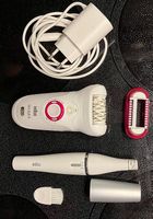 Epilateur Braun Silk Epil
