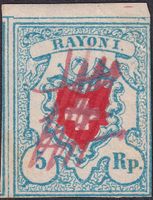 Rayon I, T.8 C1-RU mit extremem Gruppen-Abstand oben! +TINTE