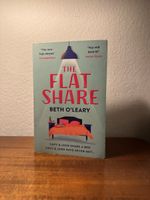 The Flat Share by Beth O'Leary used condition