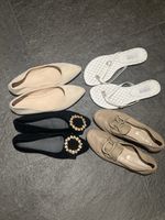 Sommerschuhe-Mix Gr. 36.5