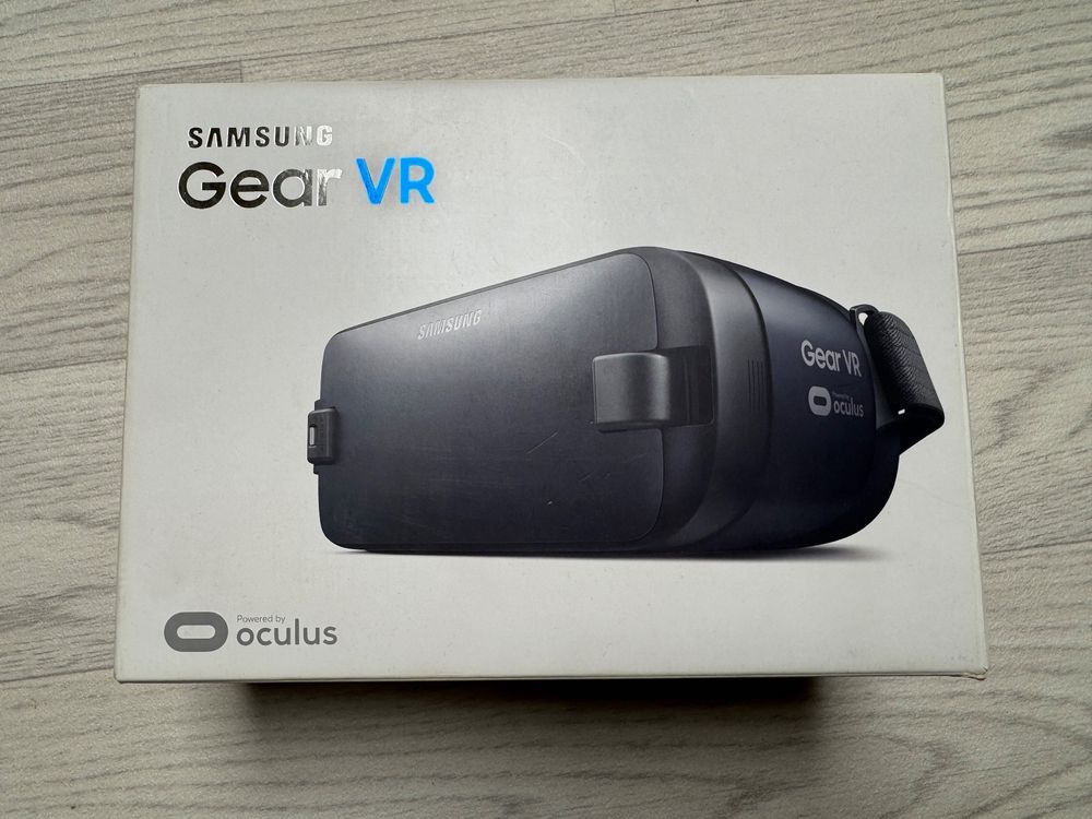 Samsung Gear VR (Gebraucht) in für CHF 1 – mit Lieferung auf Ricardo kaufen