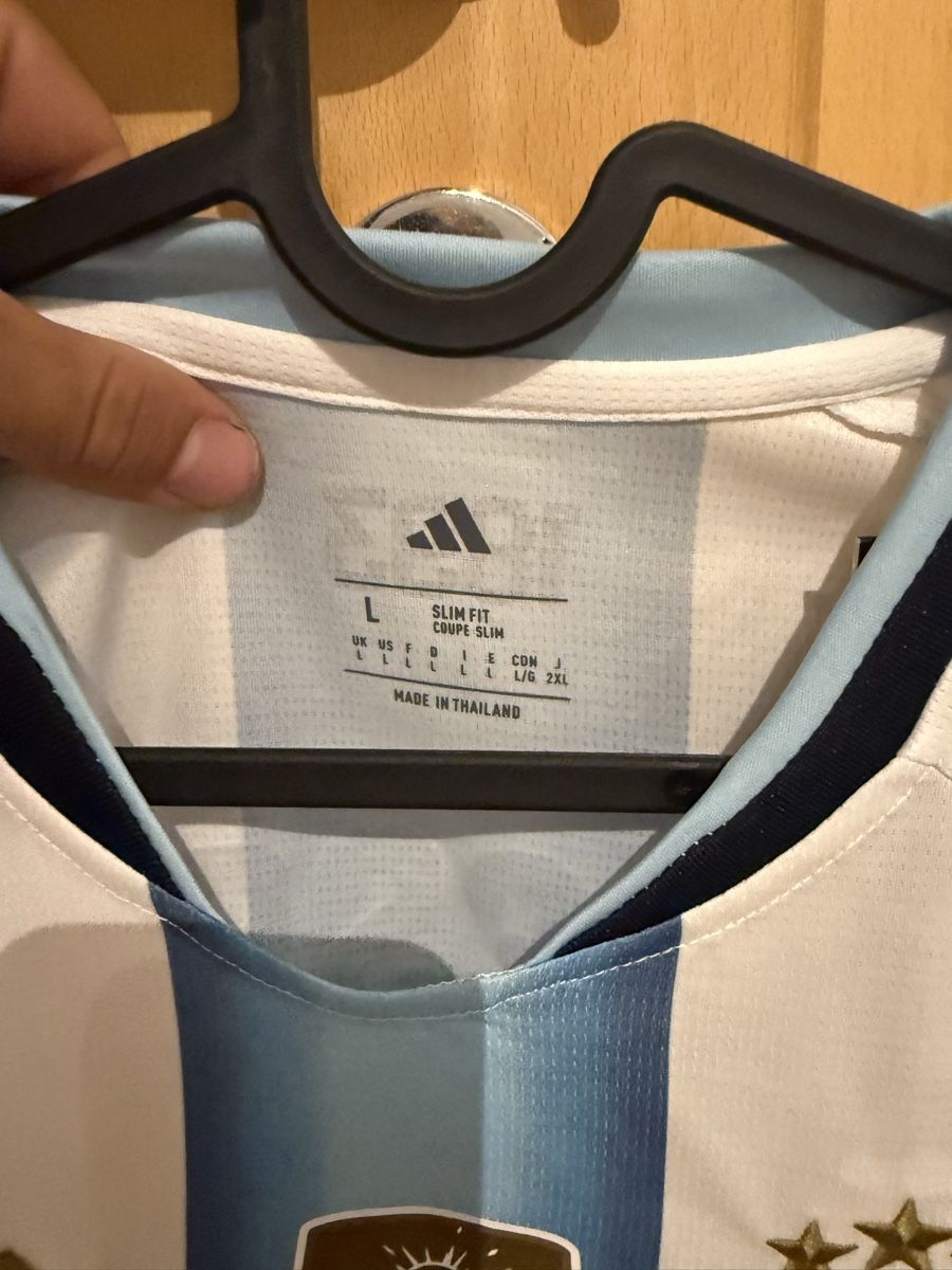 Adidas Canottiere & Pantaloni: Argentinien Trikot 2026 – Nuovo (secondo la descrizione) da Däniken SO venduto da jschenker27 5