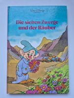 Die sieben Zwerge und die Räuber  💐   Walt Disney 1991