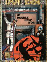 CAPITAINE SABRE - LE DOUBLE NEUF D'OR