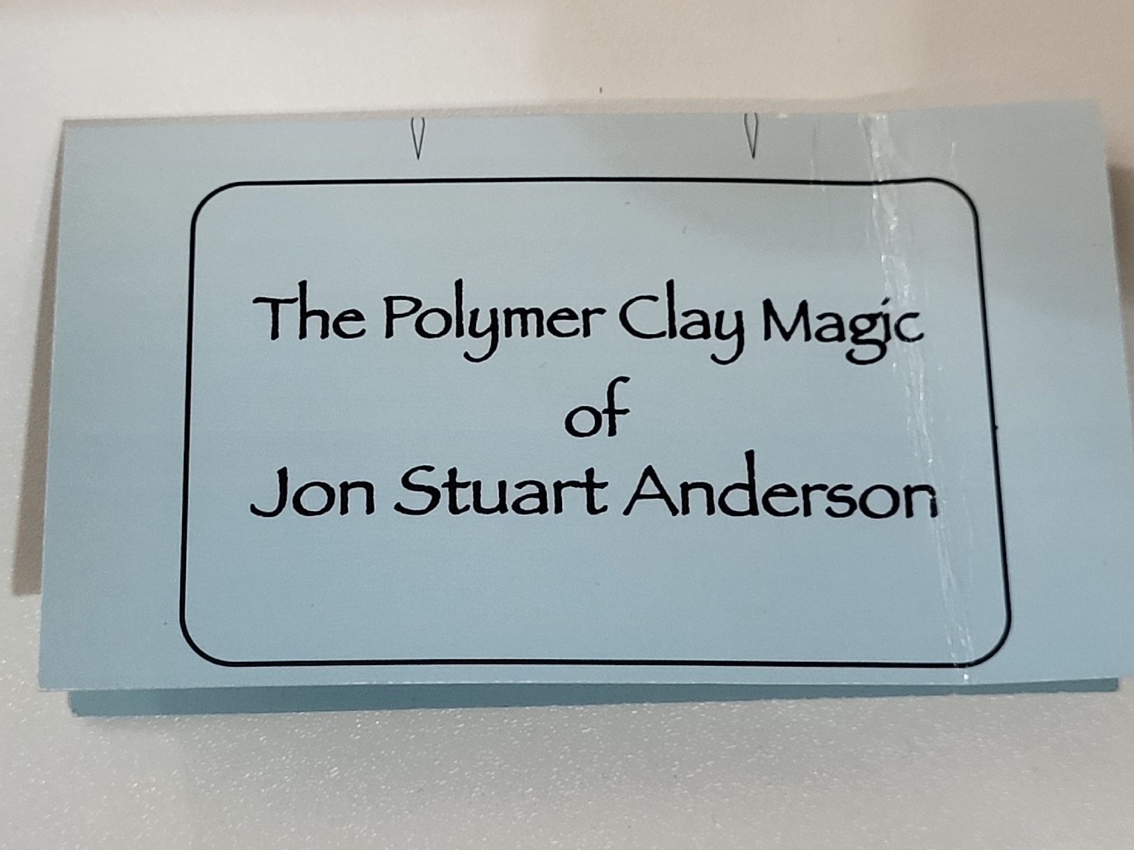 Sculture & Statue: Fimo Schlange, handgemacht, Jon Stuart Anderson, 2019 – Usato da Allschwil venduto da Uhrenbinz 5