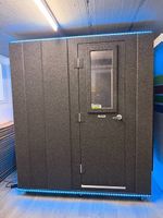 Whisper-Room  - Musikübungsraum - Für zu Hause oder das Büro