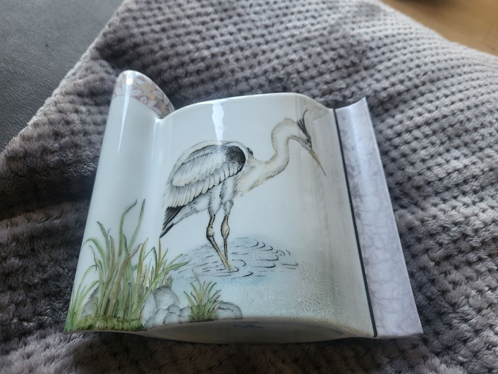 Vasi per fiori: Vase oder übertopf Vogelmotive – Usato da Gutenswil venduto da ghekko88 1