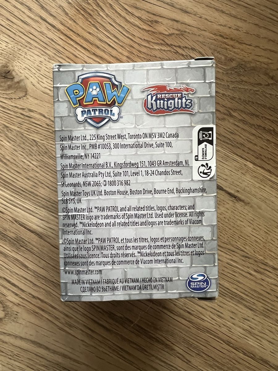 Figuren: Paw Patrol Überraschungsoacket/Figur – Neu und originalverpackt aus Thun von Siladi 3