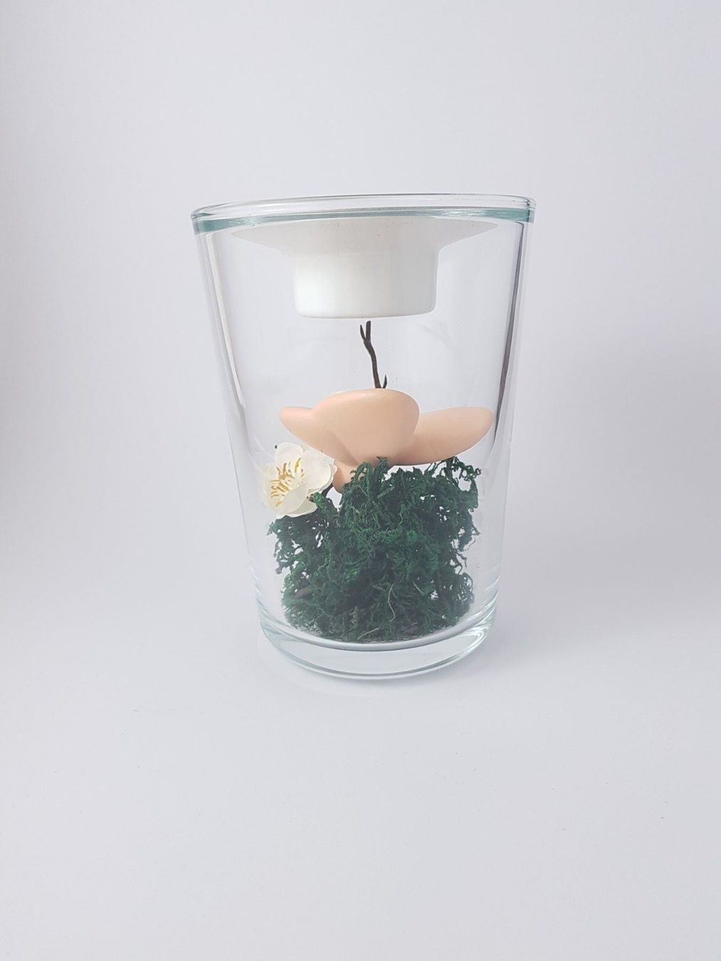 Alle Dekorationen: Primavera Vase Transparent Bunt Glas – Neu und originalverpackt aus Brugg AG von swiss.sales.force 2