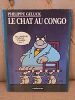 Le Chat N°5 (Geluck) - Le Chat au Congo