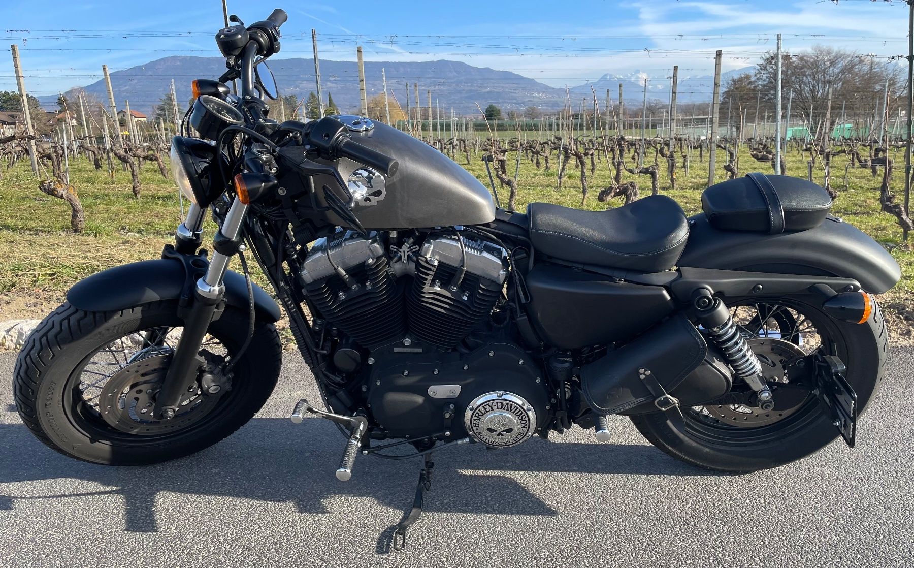 Harley-Davidson Strasse: HD XL 1200 – Gebraucht aus Meinier von car_prz9 1