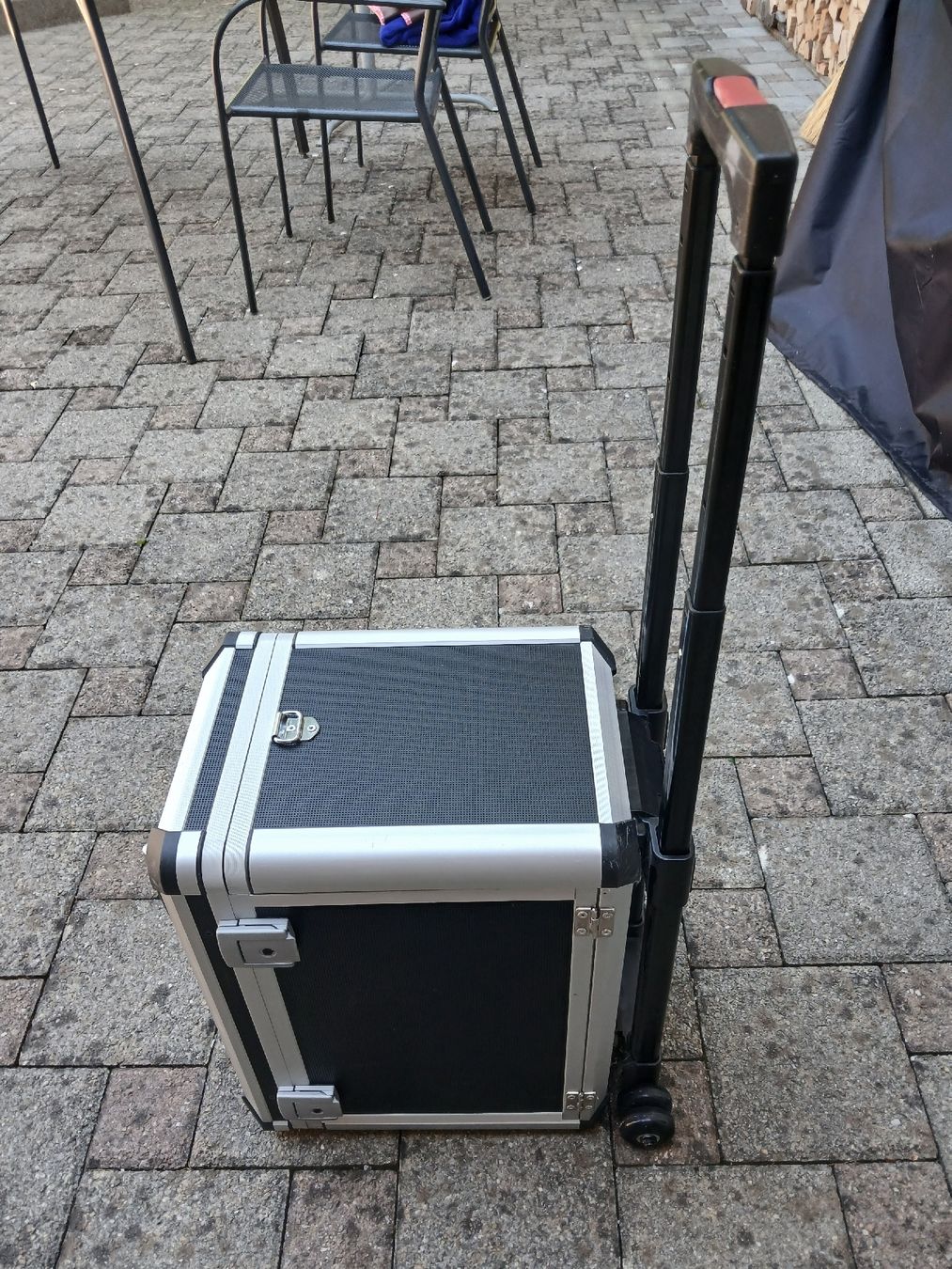 Valises de voyage: Fußpflege Koffer – D'occasion à Weisslingen par Jilby.14