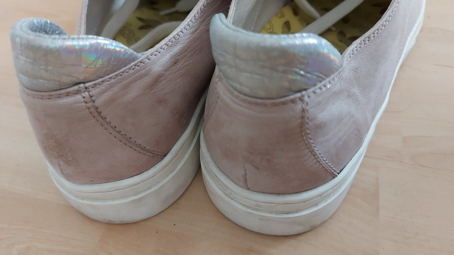 Adidas Scarpe da donna: Adidas Schuhe Altrosa gr.40 – Usato da Nebikon venduto da Draga25 3