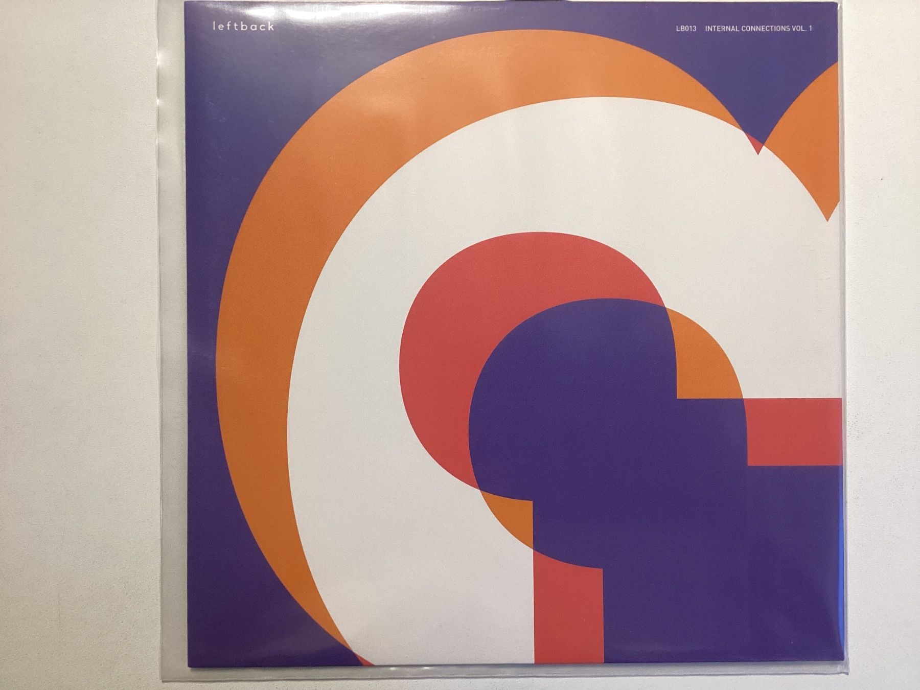 Dischi in vinile: Internal Connections LP - Vol. 1 – Usato da Gutenswil venduto da Hamzian