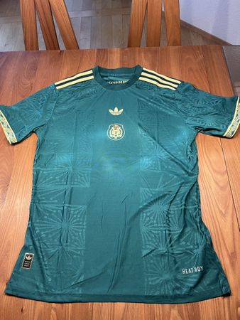 Mexiko Fussballtrikot