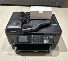 Epson Drucker Scanner