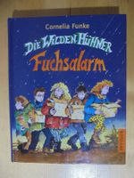 Cornelia Funke, Die Wilden Hühnwe, Jugendbuch,
