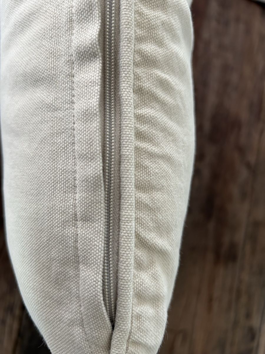 Biancheria da letto: Kissenbezug beige 42x42cm – Usato da Bachenbülach venduto da danielaa0102 3