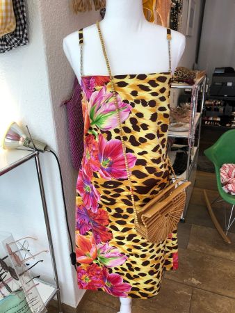 *SALE* Exklusives Versace Classic Kleid
