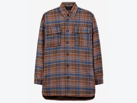 Overshirt / Übergangsjacke Marke HerrlicherGrösse M