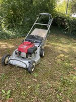 Rasenmäher Honda HR 214 mit Radantrieb 