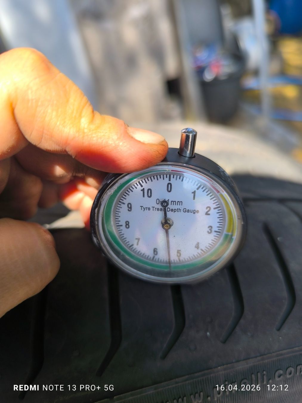 Pirelli Pneumatici & Ruote complete: Pirelli P Zero Run Flat 275/40R19 – Usato da Jona venduto da Nabobtuning 7