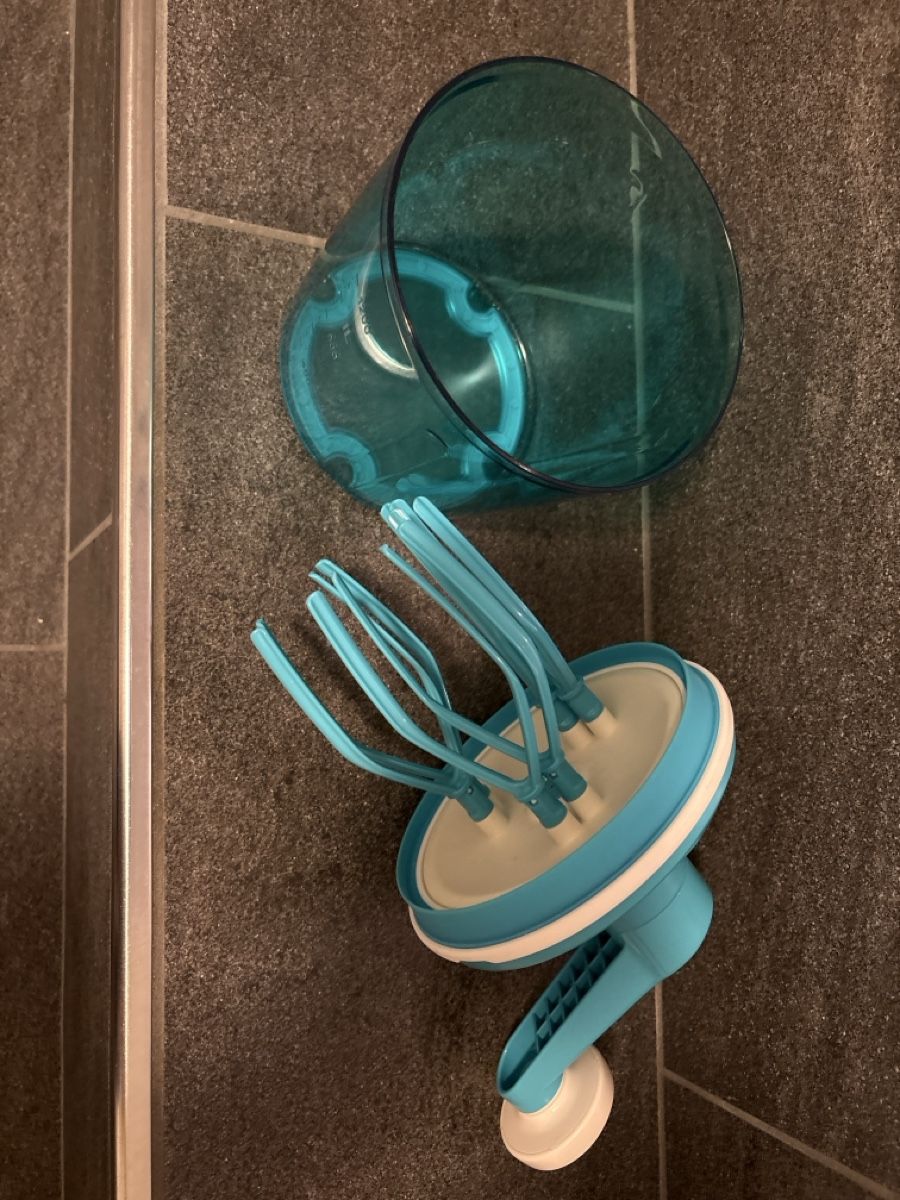 Tupperware Elettrodomestici da cucina: Tupperware Speedy Rahm – Nuovo (secondo la descrizione) da Reichenburg venduto da spiere 1