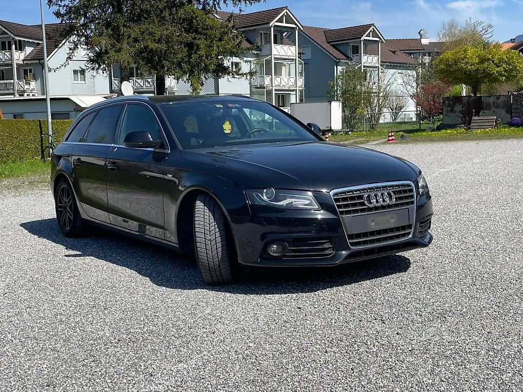 Automobili: Audi a4 ab mfk, vollservise – Usato da Buchs SG venduto da Edem_888 1