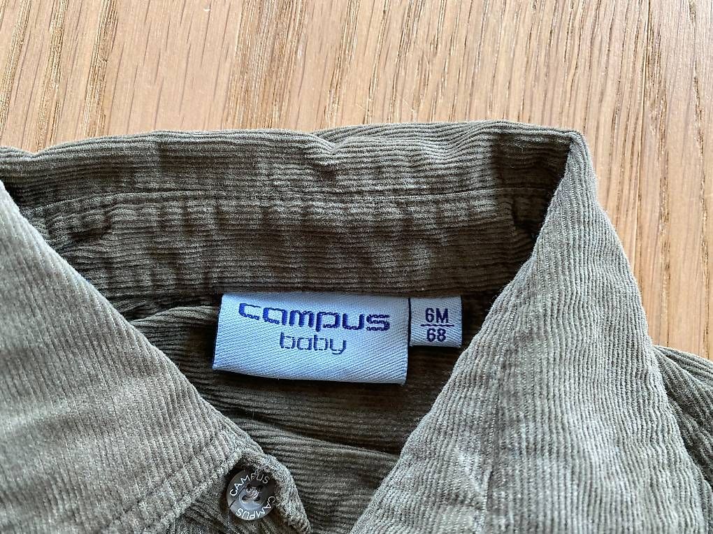 Lotti & Set di vestiti: Kleiderset Campus Gr. 68 – Usato da Kriens venduto da tananuschka13 1