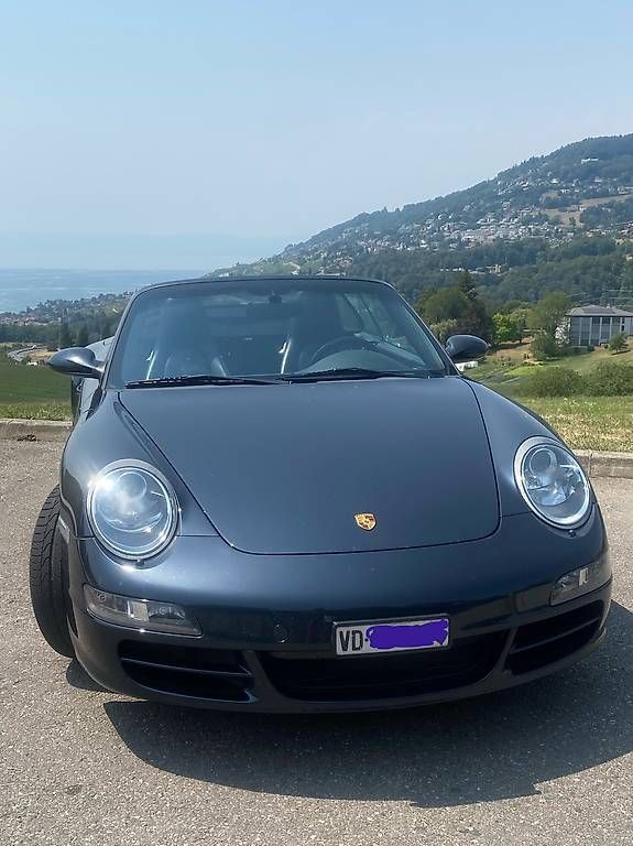 Automobili: Porsche Carrera 911 4s Tiptronic – Usato da Vevey venduto da sasa2008