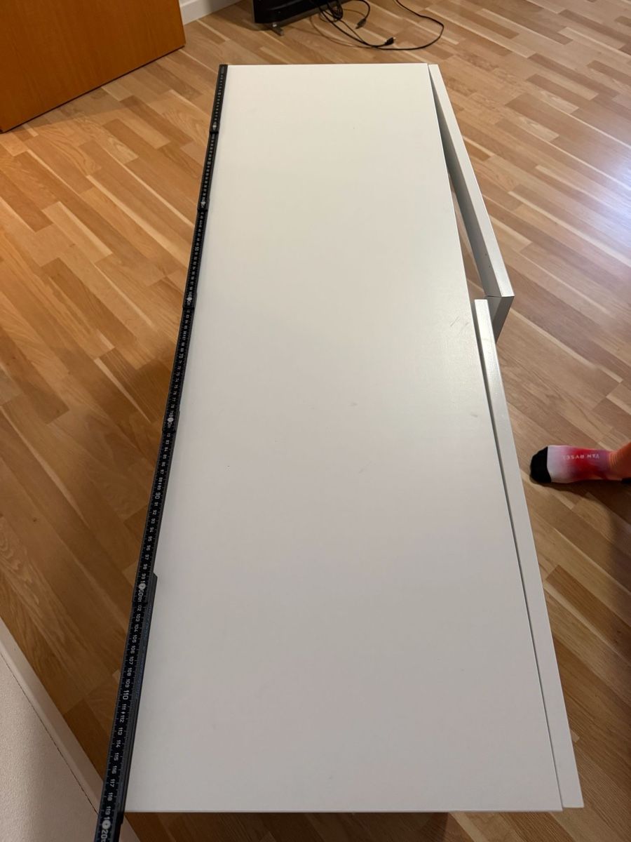 Ikea Kommoden: Kommode weiss mit Glastüren – Gebraucht aus Schönholzerswilen von Biker00 2