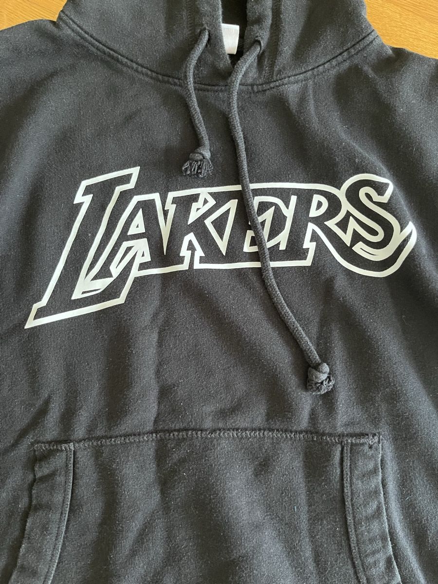 Mitchell & Ness Maglioni & Felpe: Mitchell & Ness Lakers Hoodie – Usato da Zürich venduto da JB23JB 2