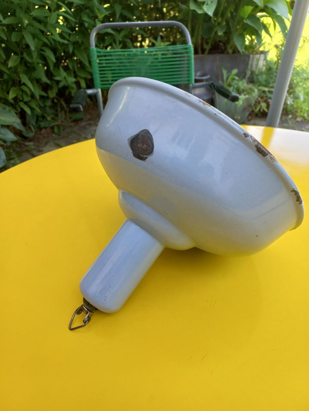 Belmag Lampadari & plafoniere: Fabriklampe Belmag – Usato da Ammerswil AG venduto da savinir 6