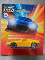 Turbo Gears gelbes Spielzeugauto neu
