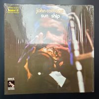 COLTRANE  SUN SHIP  LP