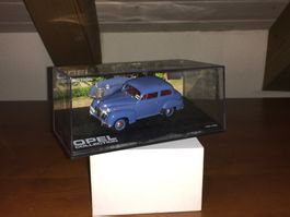 Opel Olympia 51 - 53  1/43 no Minichamps no Ixo
