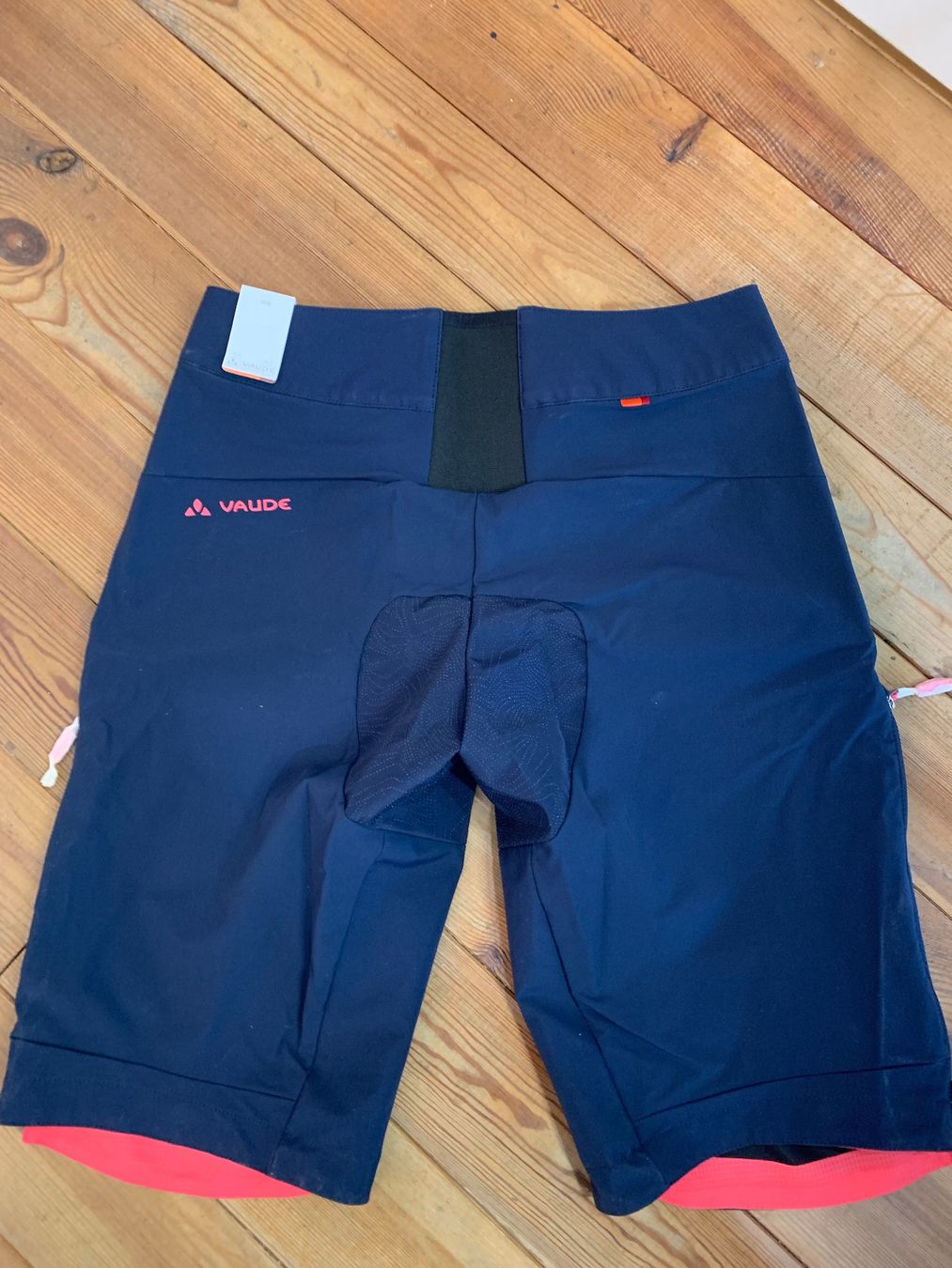 Vaude Hosen: Bikeshorts von Vaude Gr.S/38 – Neu und originalverpackt aus Widen von chilli2hot 1