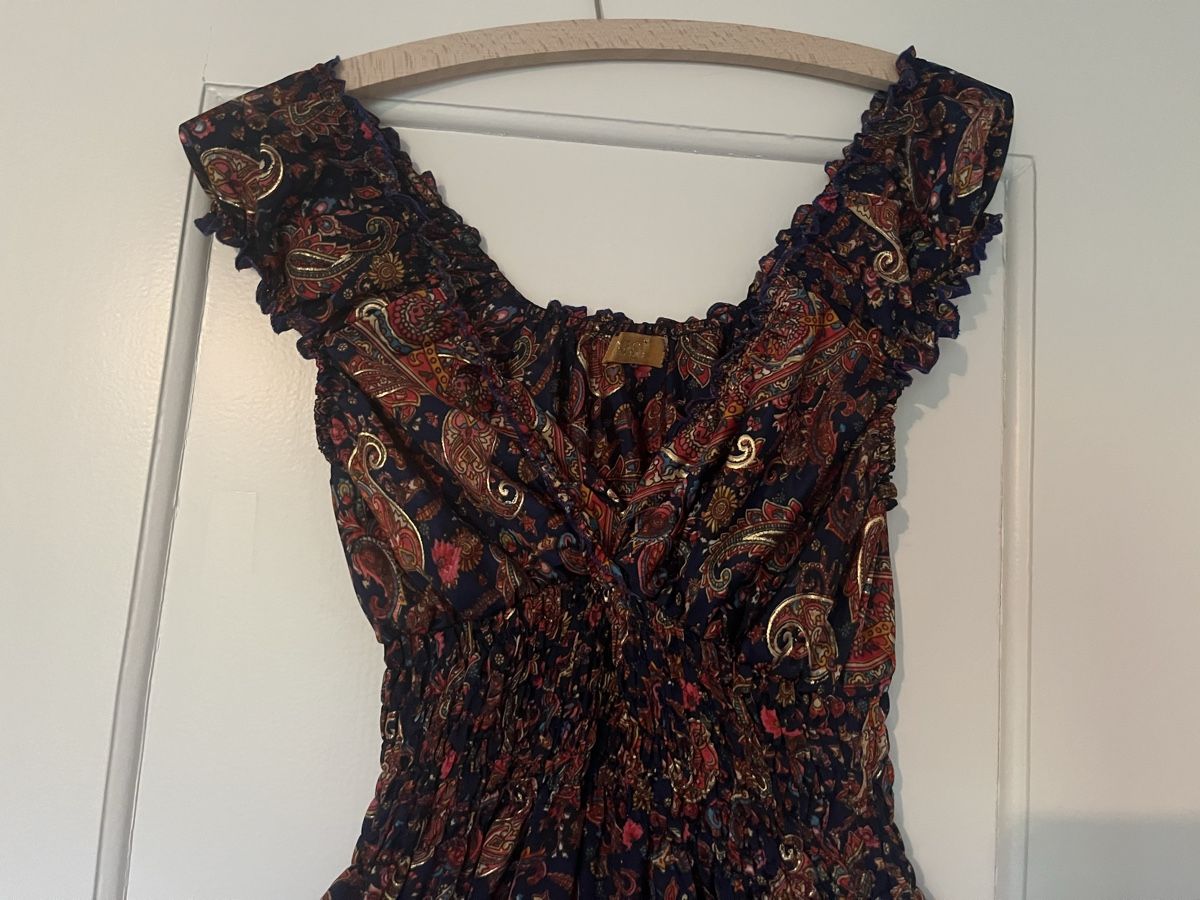 Vestiti: Sommerkleid lang – Nuovo (secondo la descrizione) da Münchenbuchsee venduto da Luna171 1