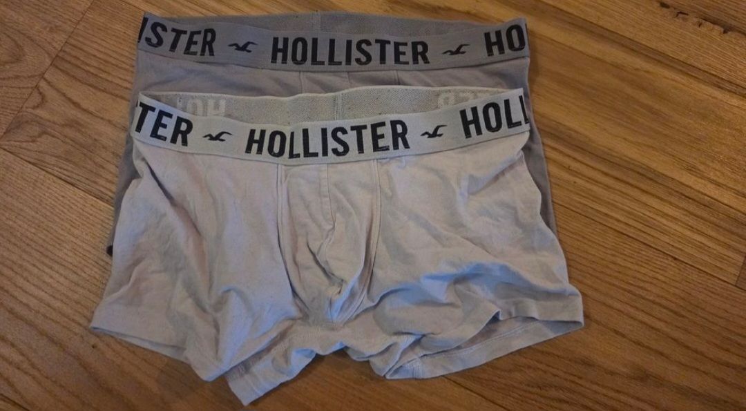 Hollister Biancheria intima: Hollister Boxershorts, L – Usato da Aesch BL venduto da 98lxd