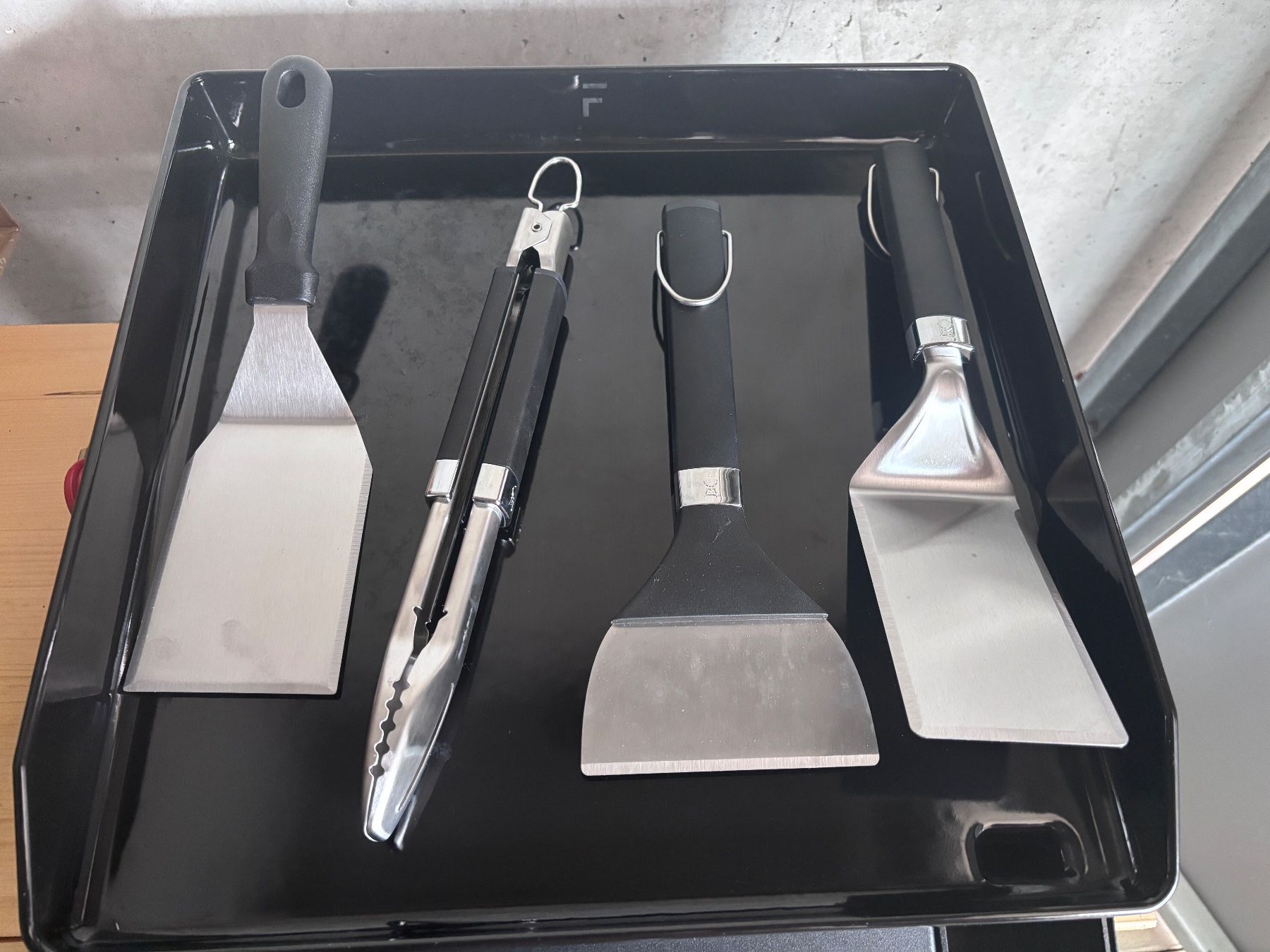 Grills: Forge Adour Plancha Base Gas 45cm – Gebraucht aus Lausen von ole1993 4