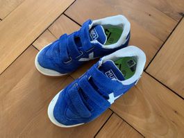 Munich Kinderschuhe blau mit Klettverschluss Grösse 30
