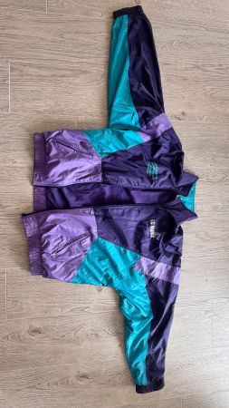 Vintage Adidas FC Vaduz Trainingsjacke 90er