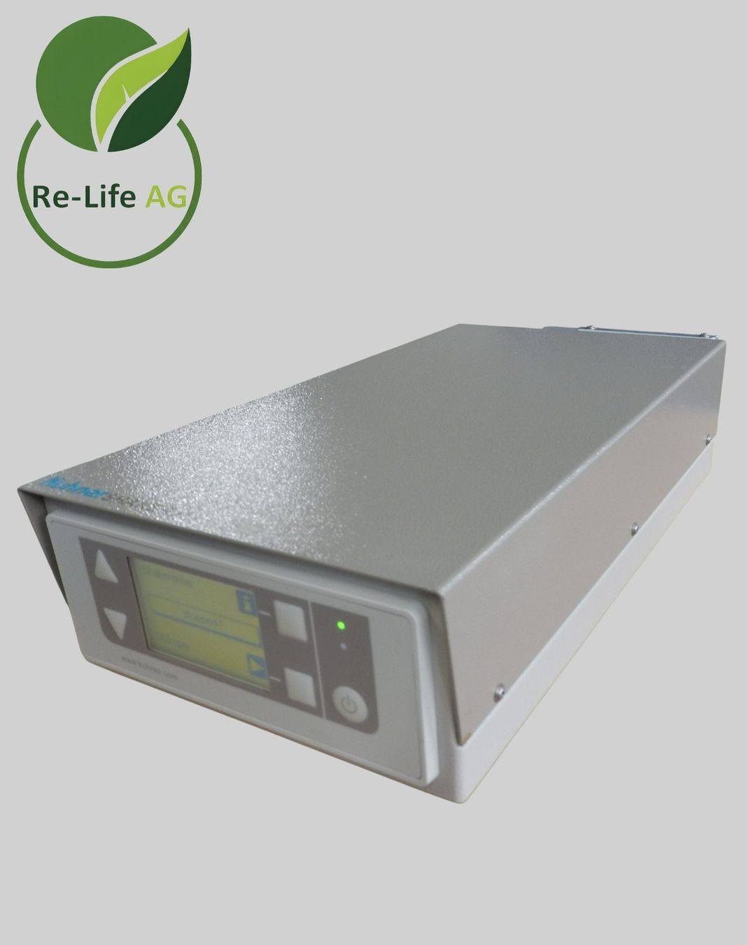 Tutte le macchine: Kuhner Net-60 Shaker Controller – Usato da Reinach BL venduto da Re-LifeAG_Labor