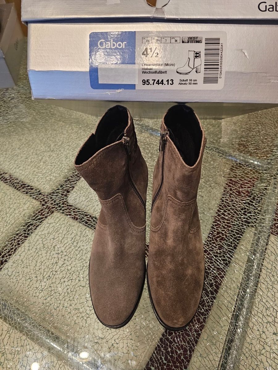 Gabor Chaussures femmes: Gabor Gr. 37.5 – Neuf (Voir description) à Luzern par Reni025 5