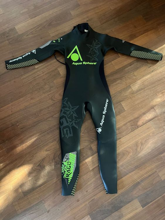 Solinder Mädchen Neoprenanzug 2,5mm - Langärmliger Tauchanzug Für Schwimmen & Strand