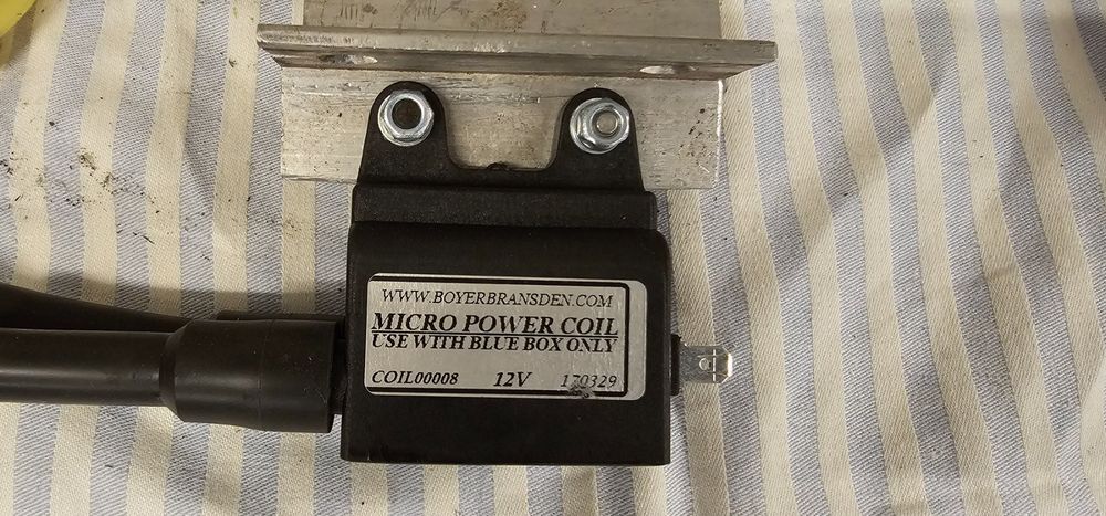 Yamaha Alle Motorradersatzteile: Elektronische Zündung zu Yamaha XS 650 – Gebraucht aus Salvenach von Hayadriver 2